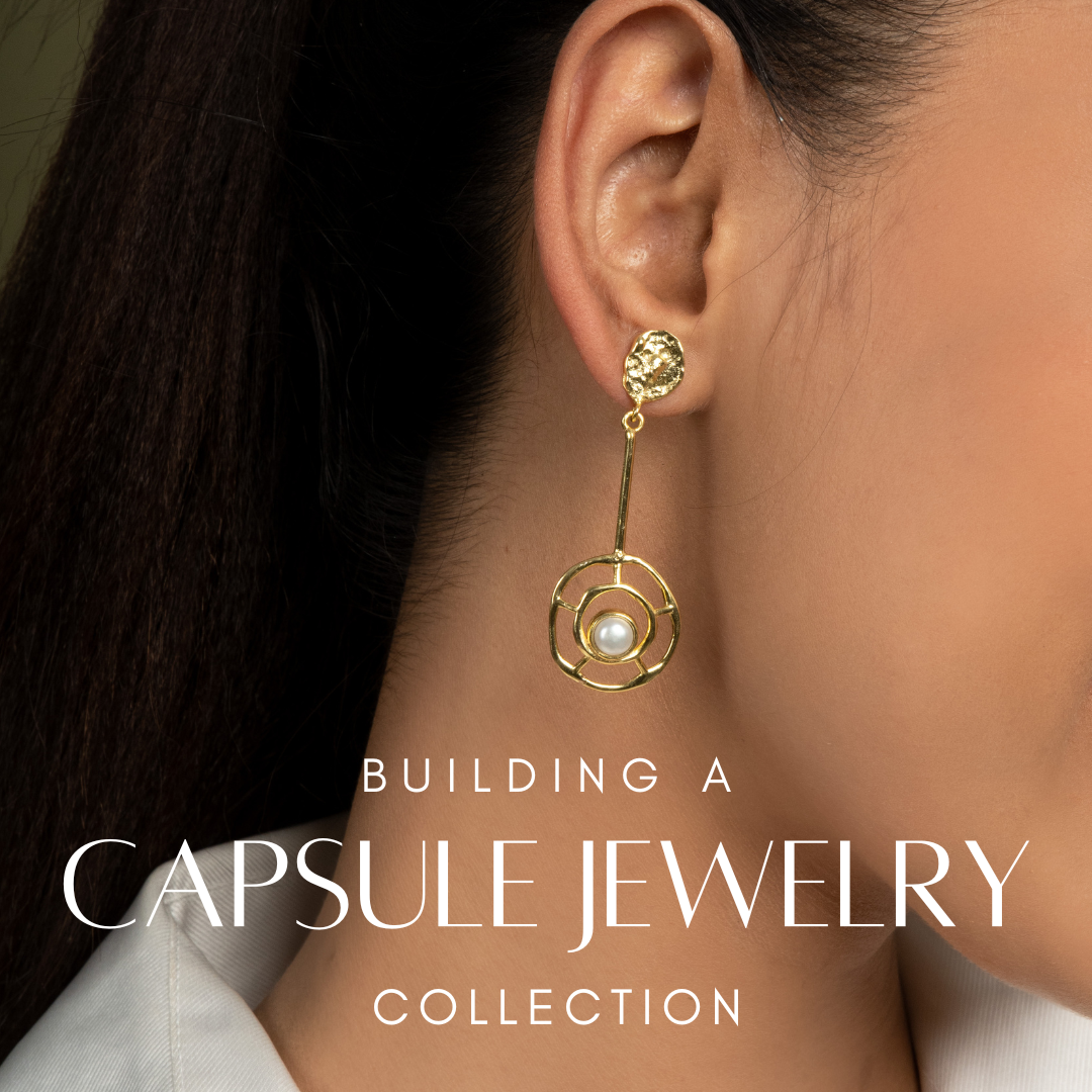 Building a Capsule Jewelry Collection: Effortless Style