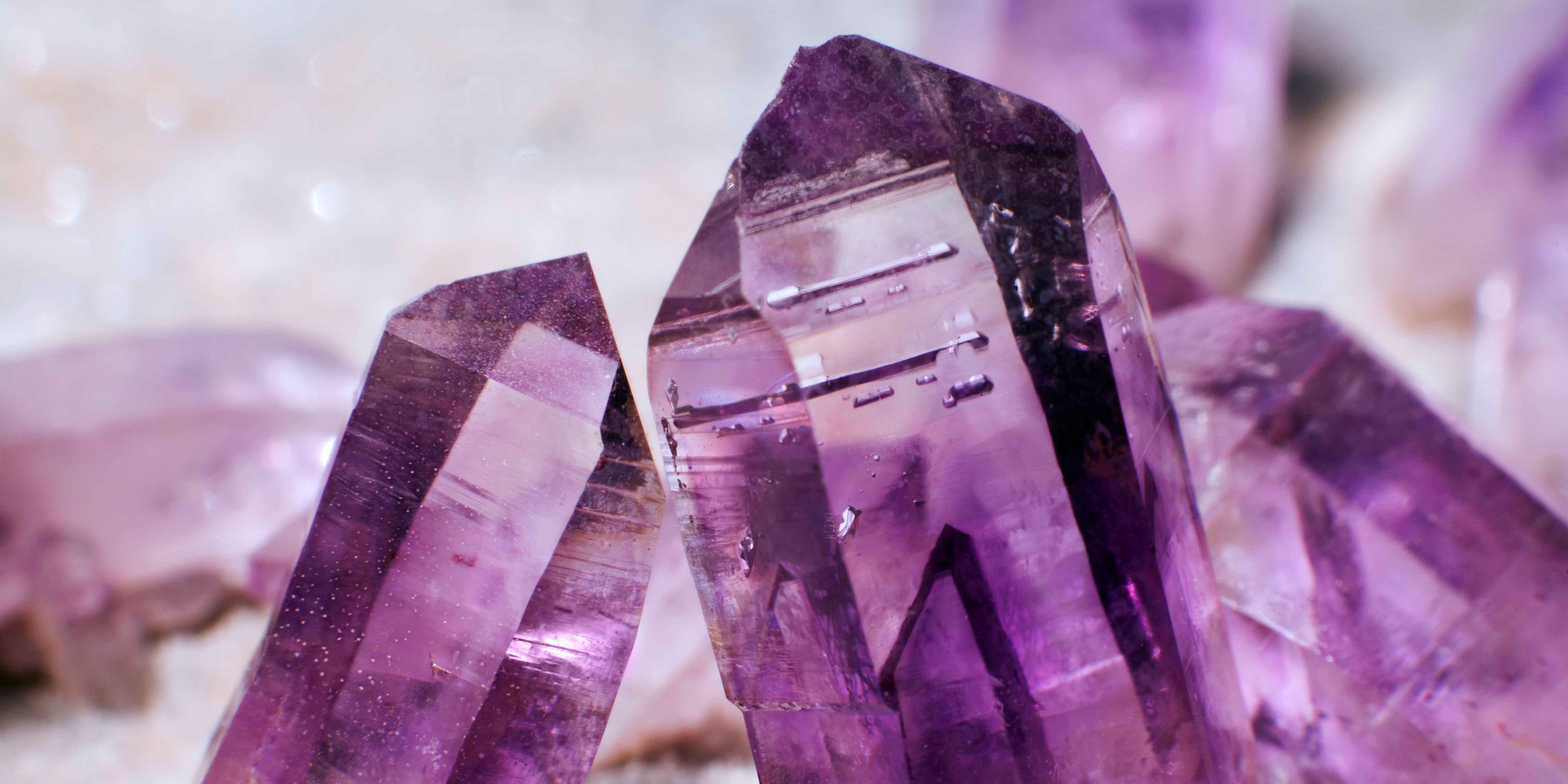 Mystical Amethyst