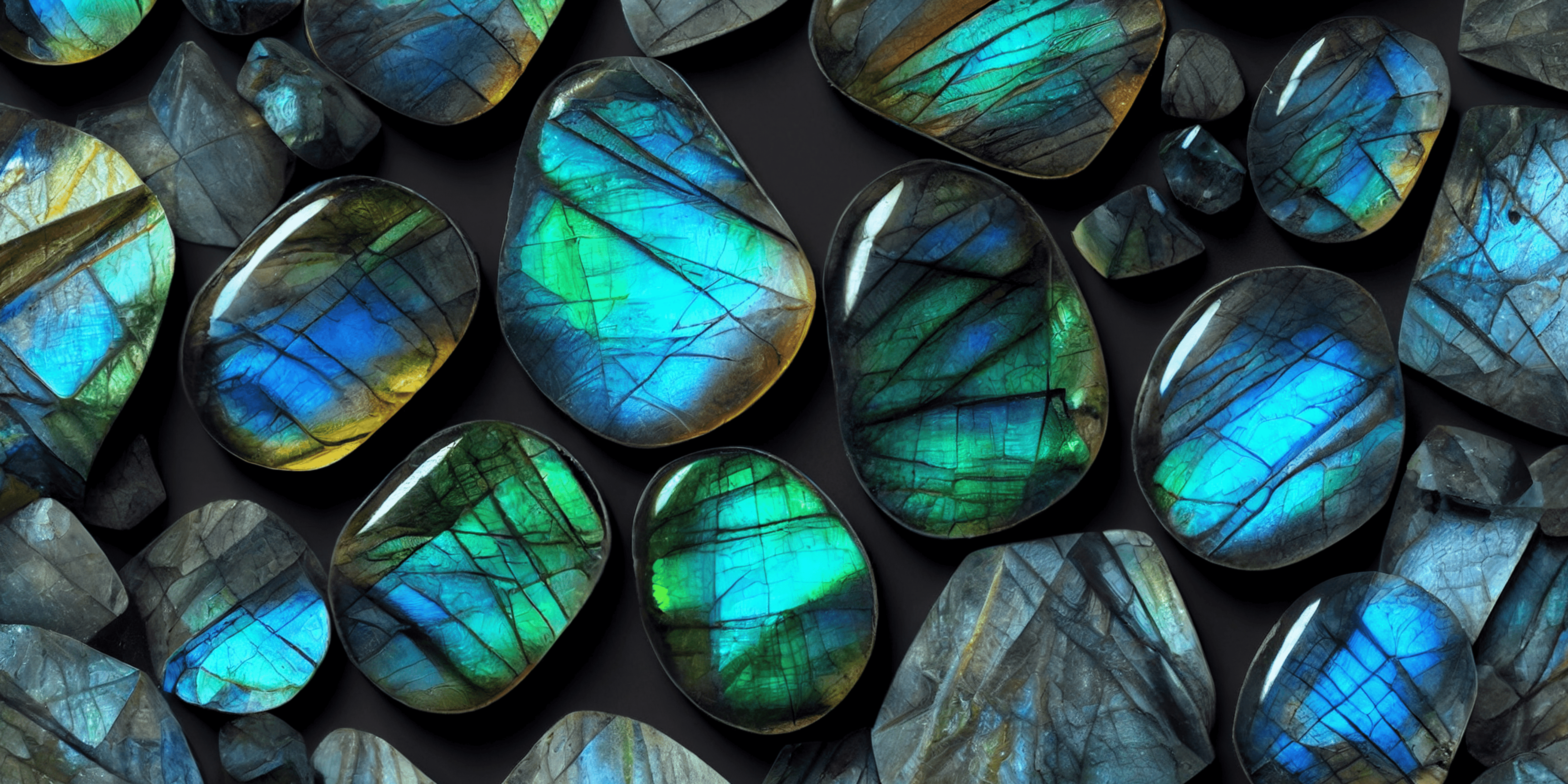 Enigmatic Labradorite