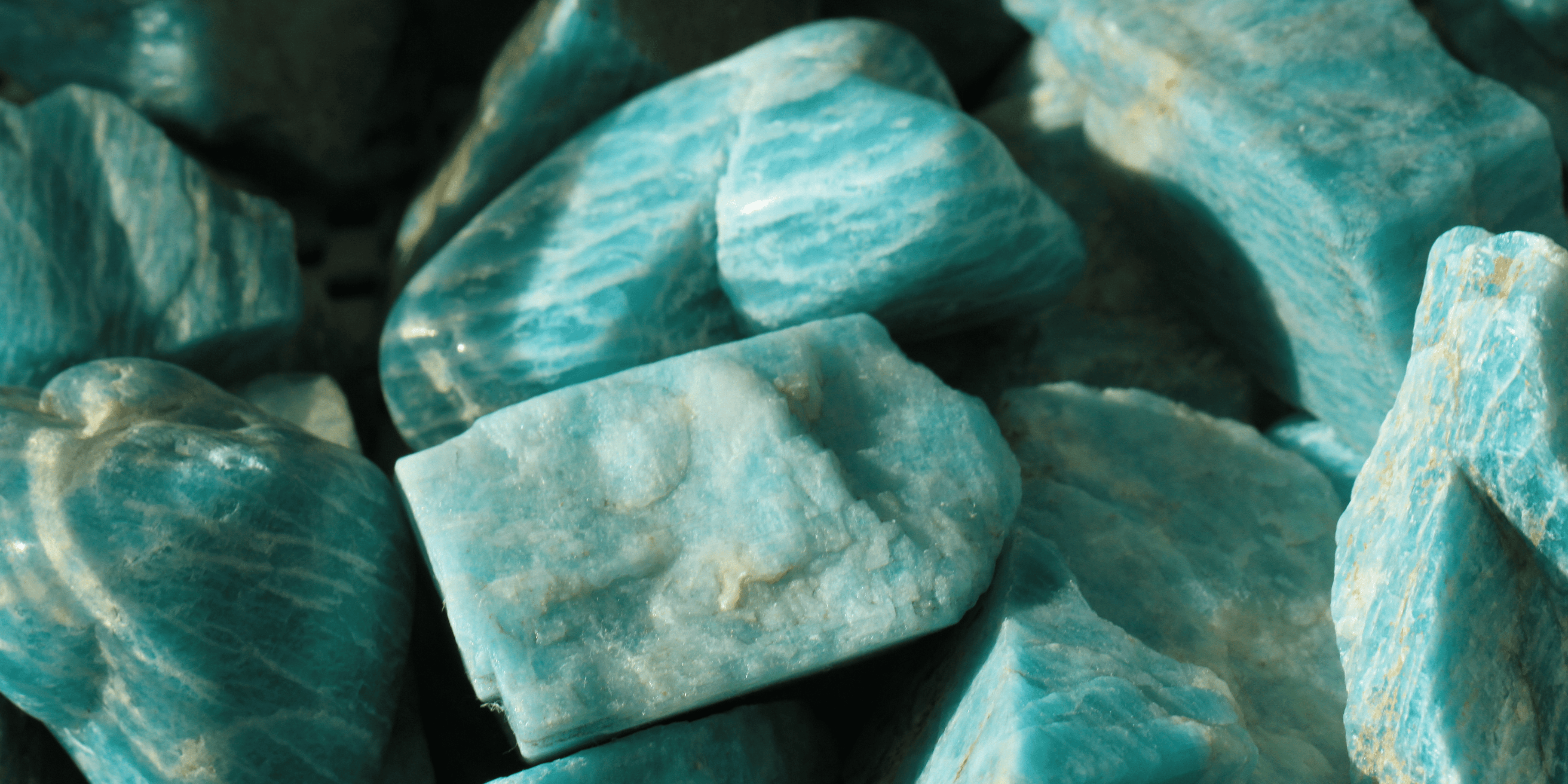 Tranquil Amazonite