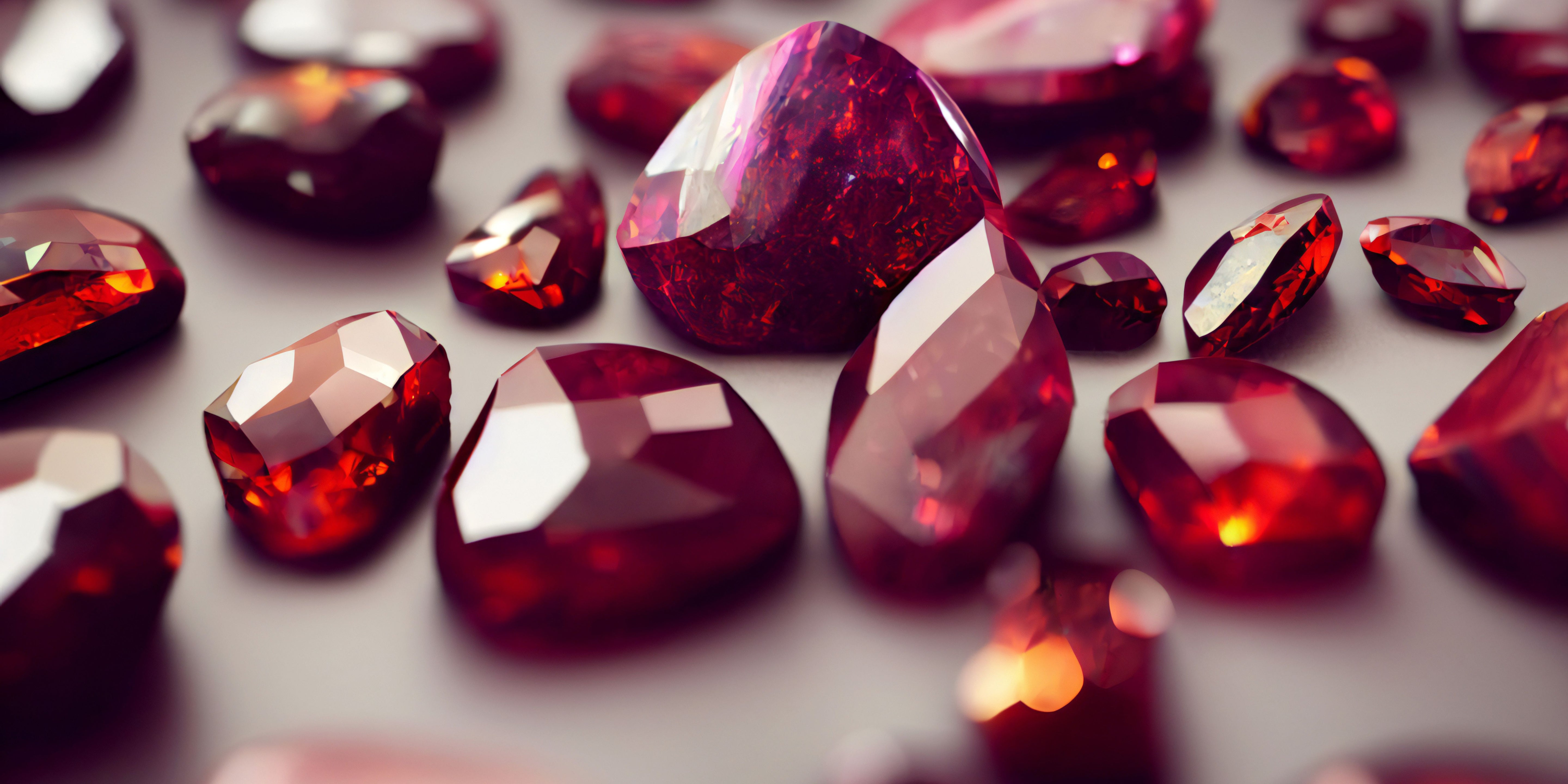 Fiery Garnet