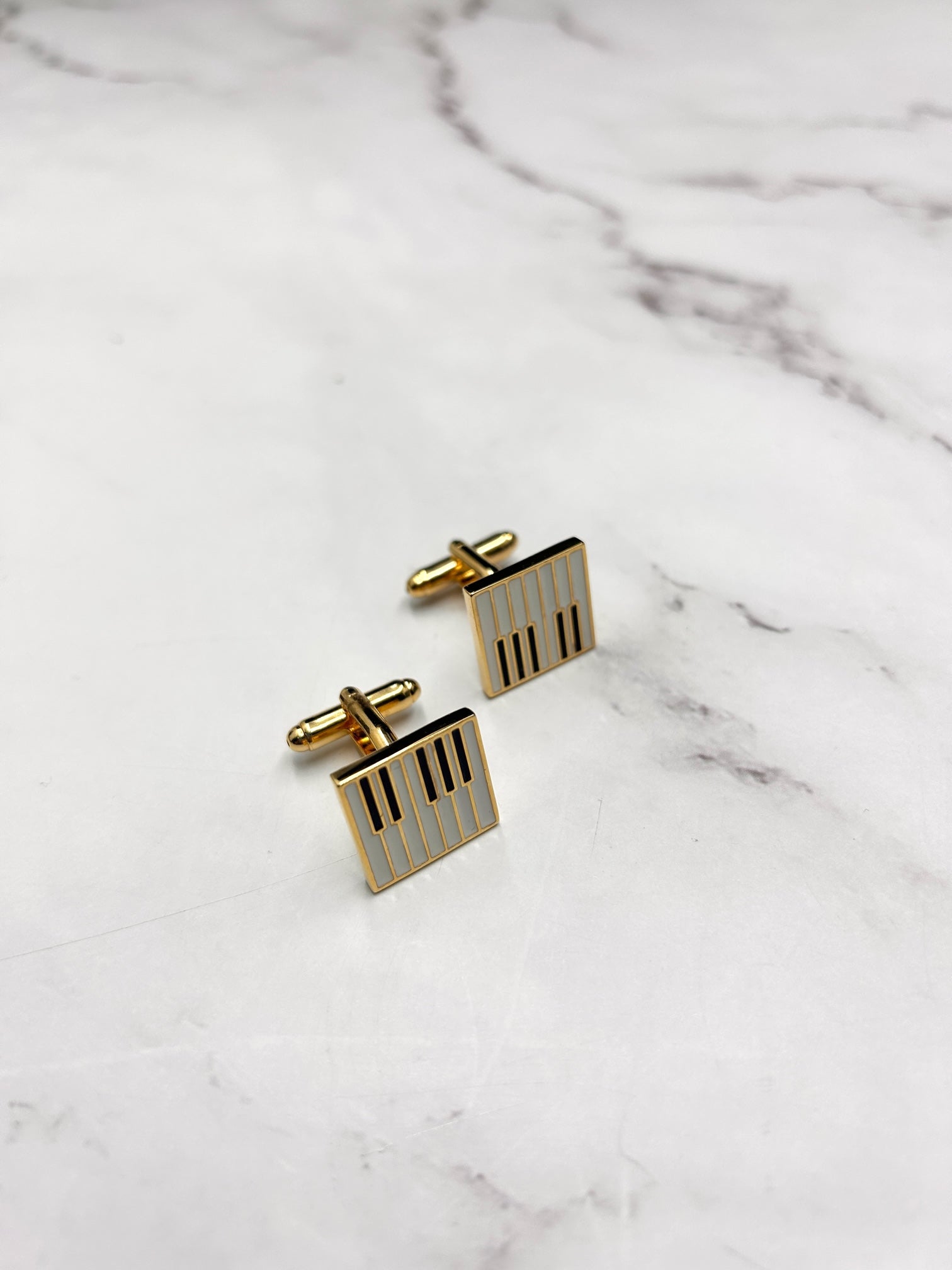 Premium Music Lover Cufflinks - QUEENS JEWELS