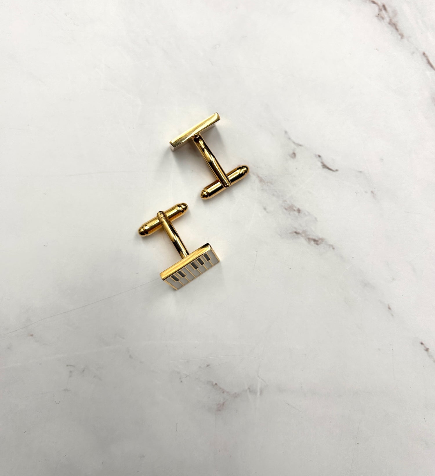 Premium Music Lover Cufflinks - QUEENS JEWELS