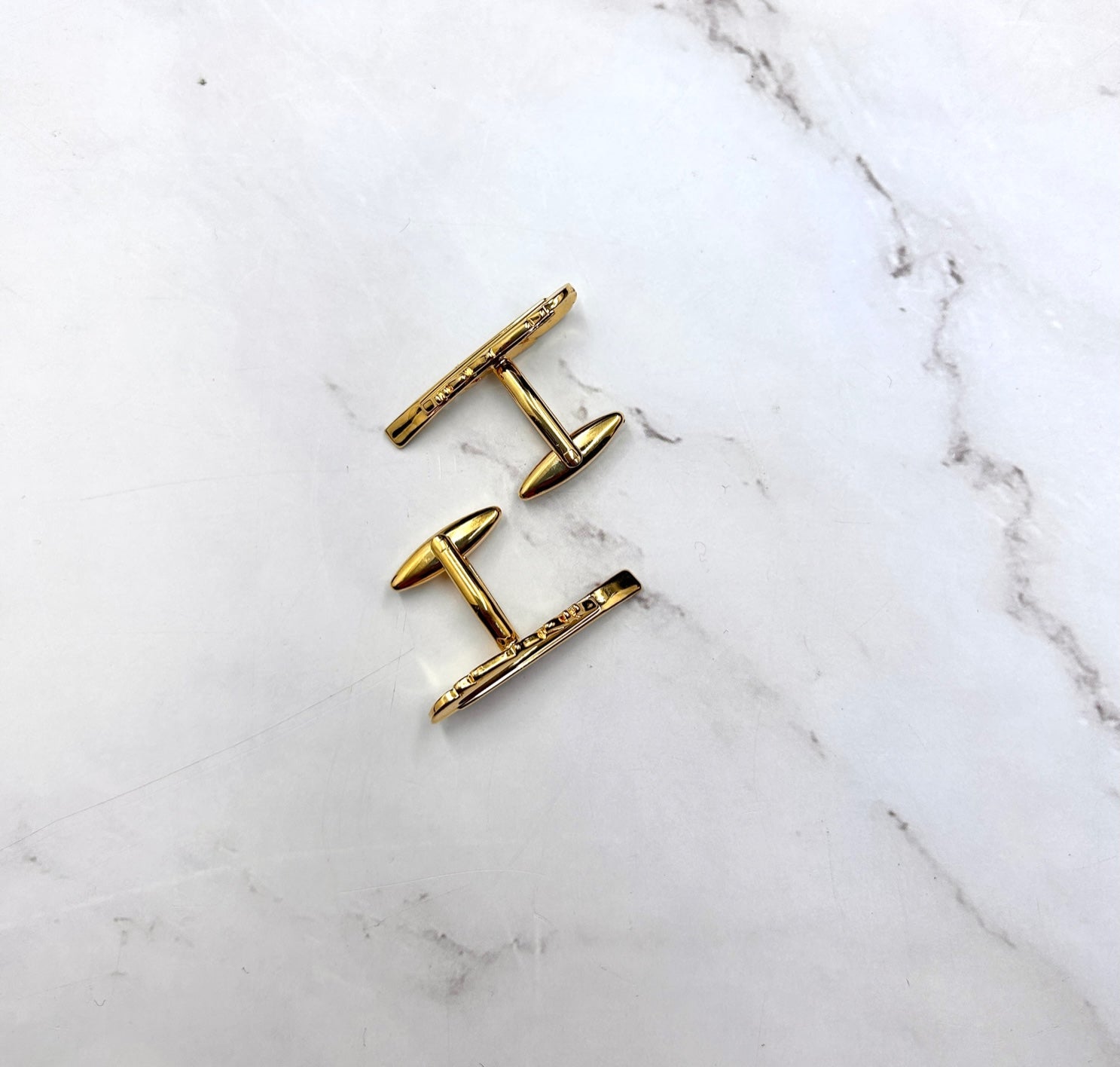 Premium Quill Author's Cufflinks - QUEENS JEWELS