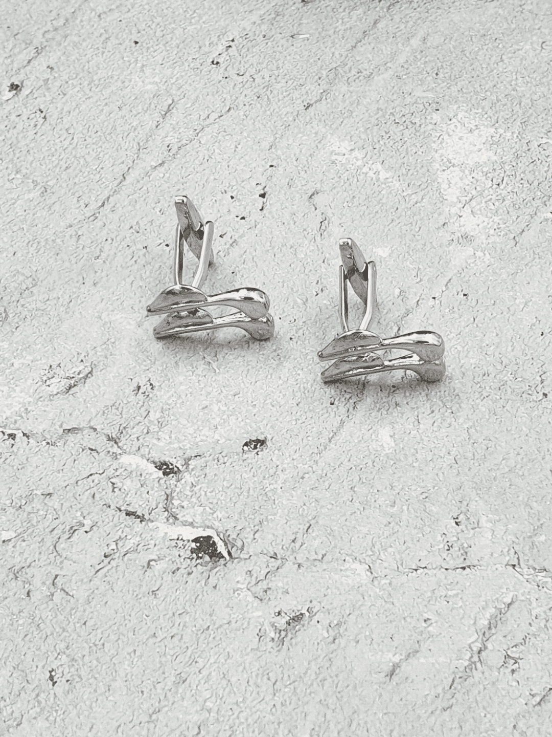 Classic Music Note Cufflinks - QUEENS JEWELS