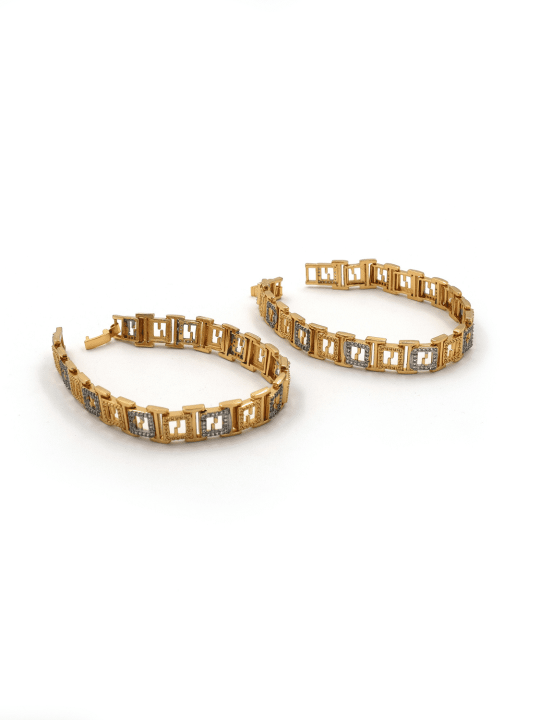 Classic Cuban Bracelet - QUEENS JEWELS