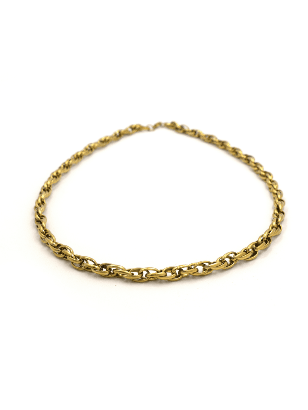 Classic Link Chain - QUEENS JEWELS