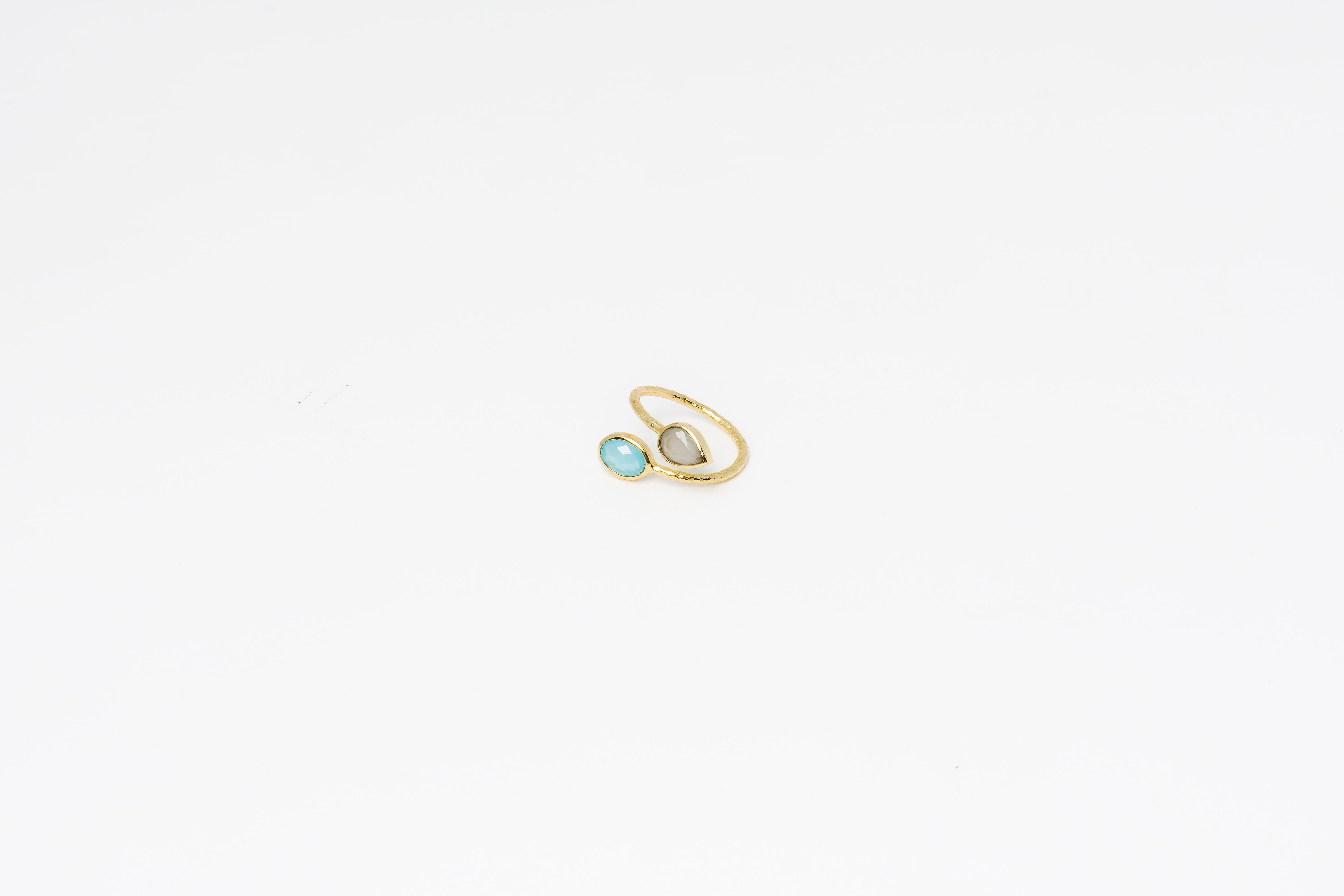 Serpent Adjustable Ring - QUEENS JEWELS